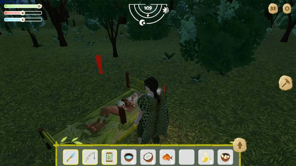 安卓+PC双平台沙盒SLG游戏《Tame It Too！》Ver0.7.2官中版下载指南（3D/3.4G）图片-4