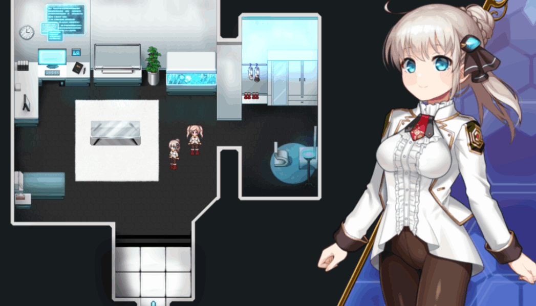 PC平台精品RPG游戏《公主协同效应 Princess Synergy 25年8月先行 汉化版》完整资源（汉化/动态/2.8G）