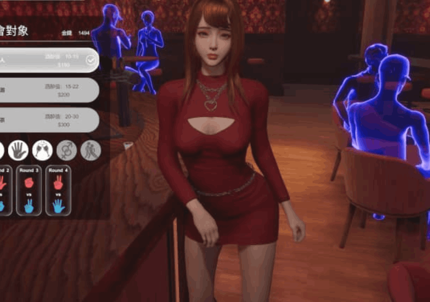 《The Wife Next Door 隔壁的美艳妻》V1.4.12+DLC 官方中文版｜3D互动SLG｜全动态+步兵+存档图片-1