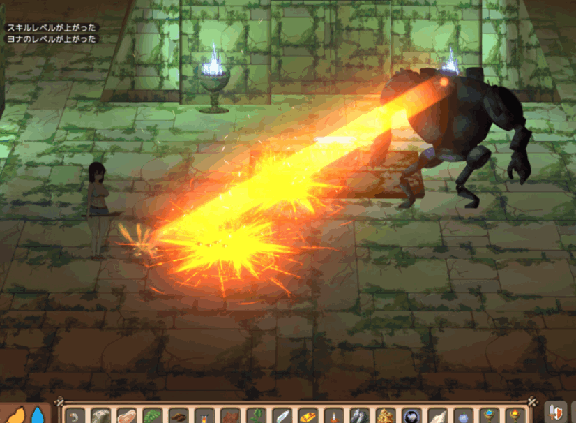 PC端精品SLG游戏《疯狂岛/生存游戏 Mad Island Ver0.44.2》官方中文版完整资源（官中/动态/生存建造/步兵/控制台/1.18G）图片-1