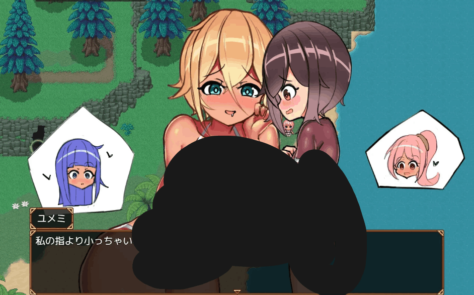 【日系角色扮演 RPG / 汉化 / 多角色互动 / PC】御姐 × 正太荒岛冒险～多角色陪伴的乐园 おねショタ無人島冒険～多キャラ伴走の楽園 Ver2.31 Mtool 汉化版【1.23G】