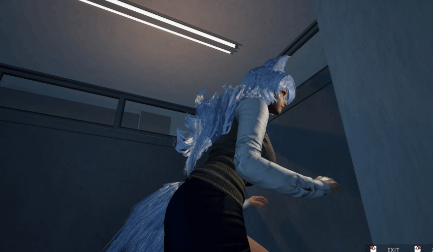 【3D 互动 / 官中 / 全动态 / PC】狼伴侣 Wolf Mate Ver1.0.5 官方中文版【2.62G】图片-1