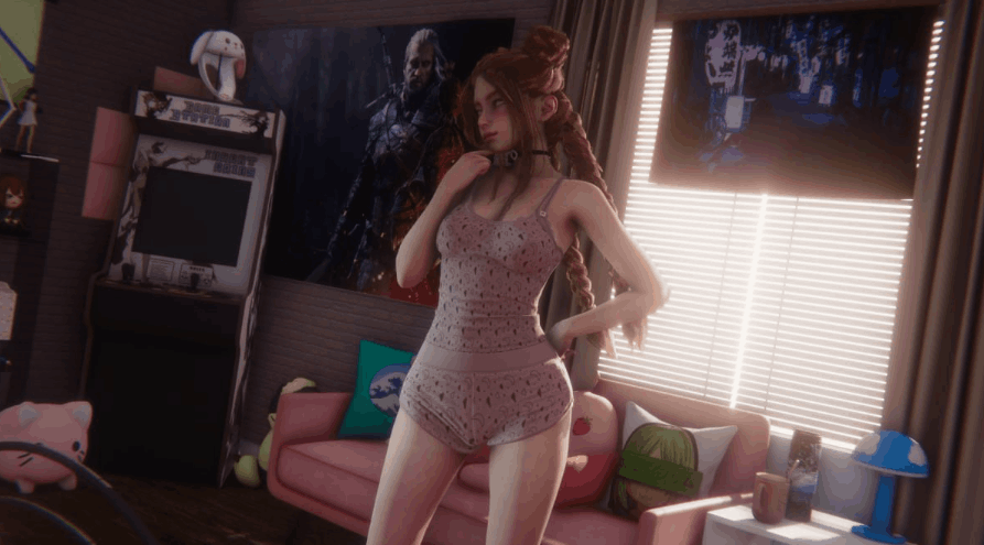 面纱之外的摇篮 v0.2.2 - SLG 汉化版(PC / 安卓平台 动态效果 1.87G)图片-1 面纱之外的摇篮 v0.2.2 - SLG 汉化版(PC / 安卓平台 动态效果 1.87G)图片-1