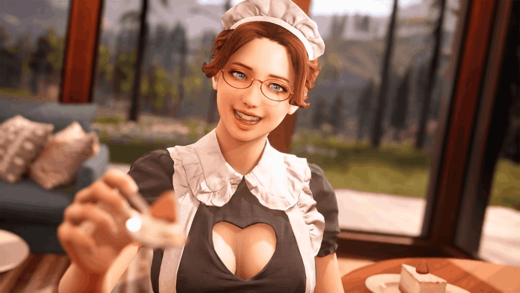 《与你在一起 TOGETHER BnB》v20250806 官方中文版｜开放世界｜中文配音｜动态互动图片-7