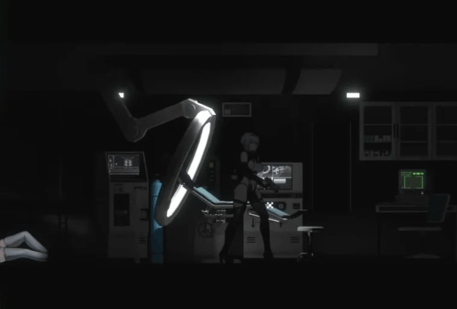 PC平台精品ACT游戏《青色大脑 CYAN BRAIN》Ver1.0官方正式版 中文动态图片-1