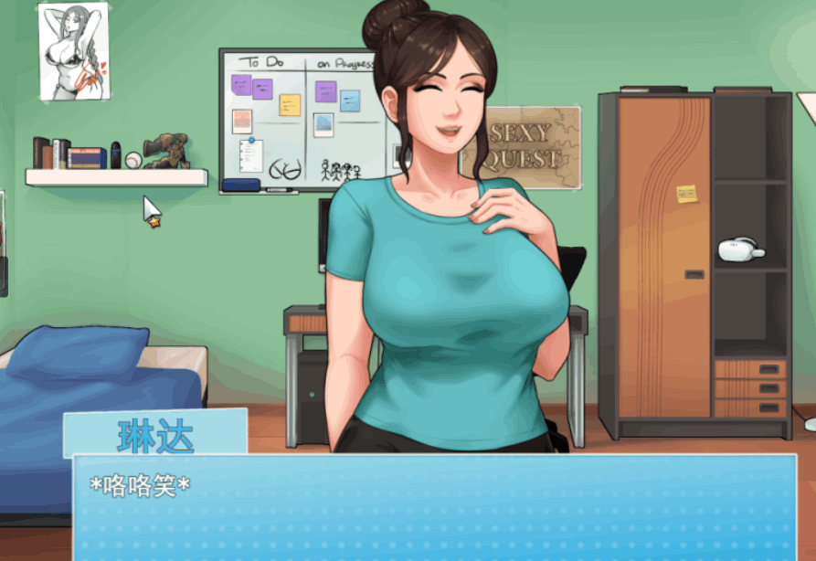 安卓+PC双平台SLG游戏《卵之少女 EggMaiden Ver0.7 汉化版》完整资源(汉化/步兵/2.2G)图片-1 安卓+PC双平台SLG游戏《卵之少女 EggMaiden Ver0.7 汉化版》完整资源(汉化/步兵/2.2G)图片-1