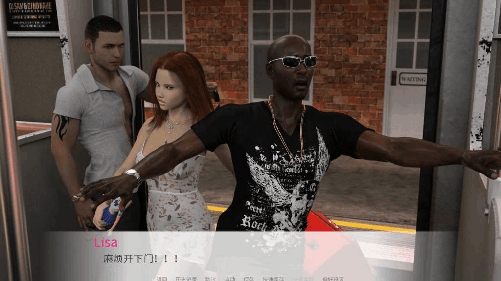 PC平台欧美SLG游戏《美女与暴徒 Beauty and the Thug v0.4.1a 官方中文版》图片-4 PC平台欧美SLG游戏《美女与暴徒 Beauty and the Thug v0.4.1a 官方中文版》图片-4