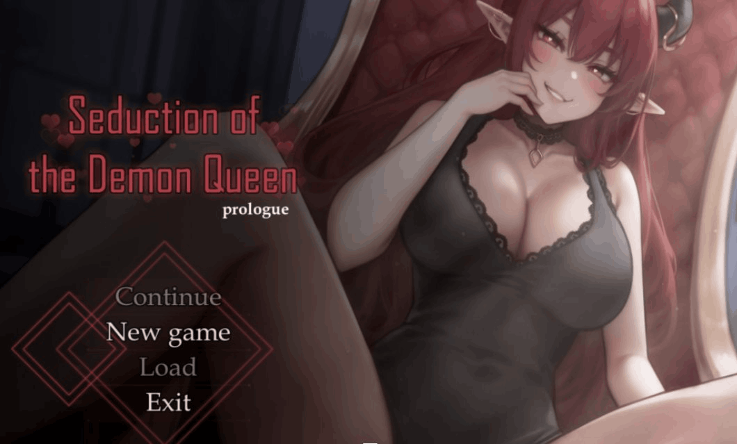 [互动SLG/官中/动态/PC]恶魔女王的诱惑 seduction of the demon queen Ver0.3.0.2 官方中文版 [358M]