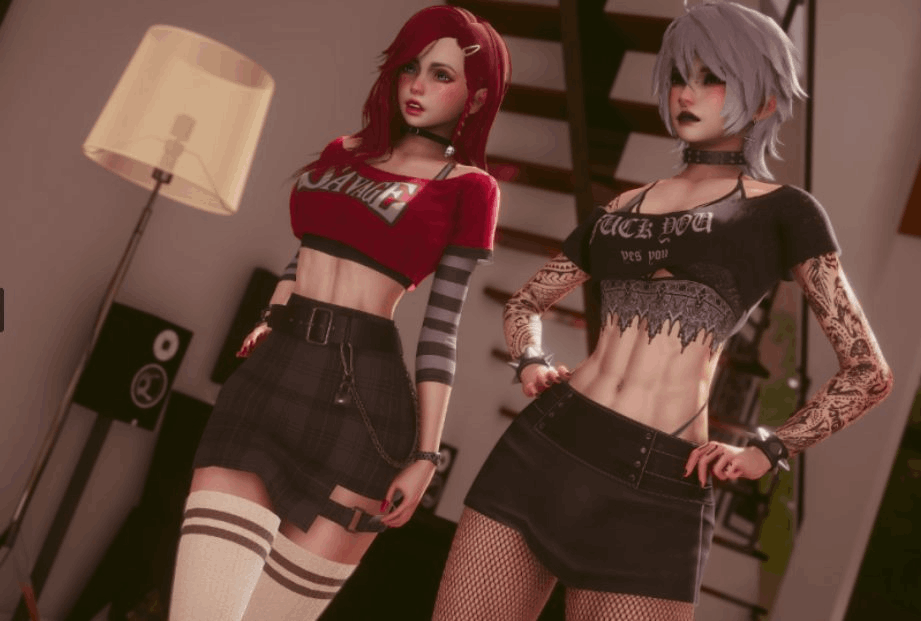 安卓+PC平台亚洲风SLG游戏《黎明陨落/Dawnfall》Ver0.1官方中文版