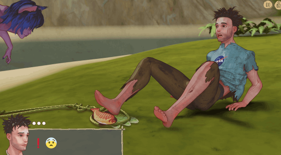 【SLG / 官中 / 动态场景 / PC】荒岛生存 Tame It! Build.14989318-1.2.2 STEAM 官方中文步兵版 + 全 DLC【2.65G】