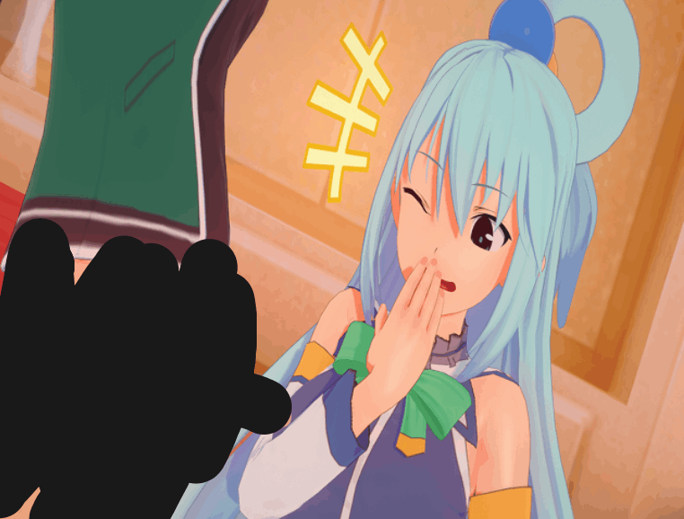 [PC / 安卓 / 素晴同人 RPG]《神之祝福：降临这被诅咒的戒指》v0.5.2：内嵌 AI 汉化 + CG 提取（3.68G）图片-1