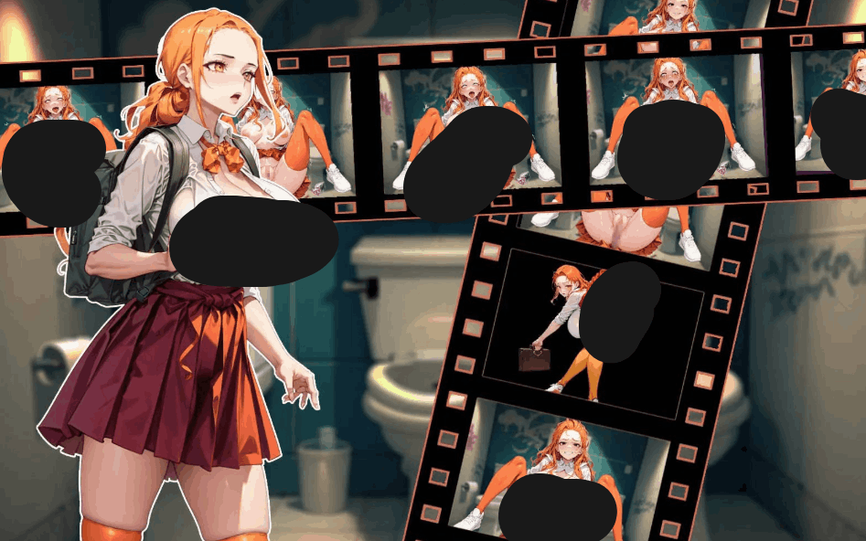 【日系角色扮演 RPG / 官中 / 动态画面 / PC + 安卓】極色之城自由起源 極色の街の自由起源 黑市交易 黒く濁った取引 官方中文版【729M】图片-1