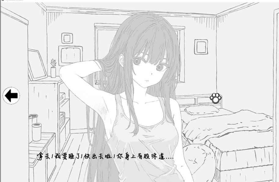 【PC / 触摸互动 SLG 动态】扭曲的梦 Twisted Dream 官方中文版【2.1G】图片-1