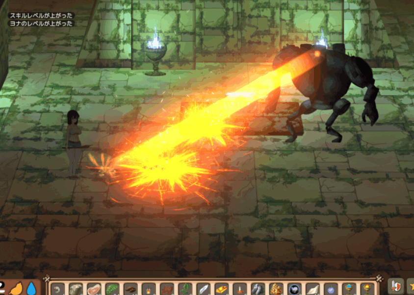 PC生存建造SLG《疯狂岛/生存游戏 Mad Island》Ver0.44.5 官方中文版（动态/步兵/1.18G）图片-1