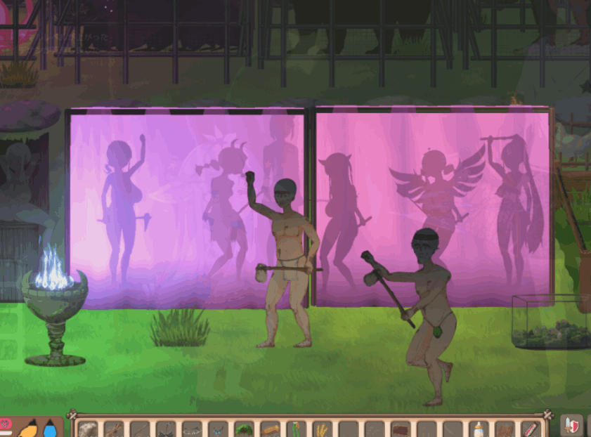 PC端精品SLG游戏《疯狂岛/生存游戏 Mad Island Ver0.44.2》官方中文版完整资源（官中/动态/生存建造/步兵/控制台/1.18G）图片-1