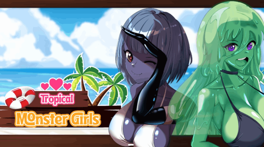 PC平台3D探索游戏《热带 怪物 女孩 Tropical Monster Girls Ver1.2.0 官方中文版》完整资源(官中/步兵/动态/2.5G)图片-1 PC平台3D探索游戏《热带 怪物 女孩 Tropical Monster Girls Ver1.2.0 官方中文版》完整资源(官中/步兵/动态/2.5G)图片-1