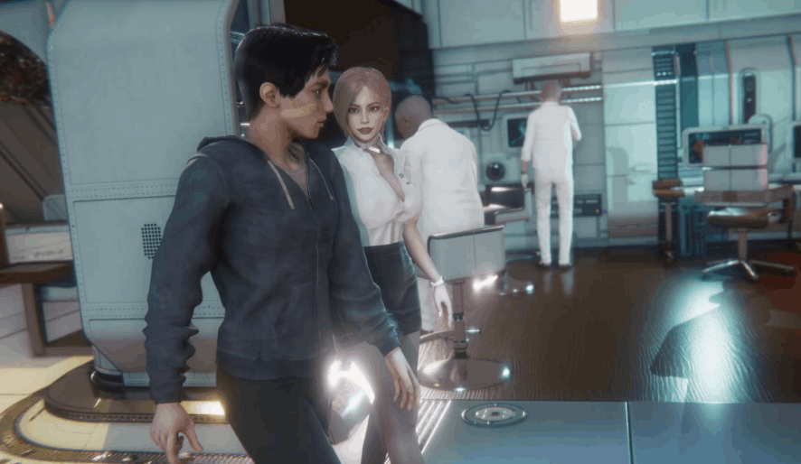 面纱之外的摇篮 v0.2.2 - SLG 汉化版(PC / 安卓平台 动态效果 1.87G)图片-1 面纱之外的摇篮 v0.2.2 - SLG 汉化版(PC / 安卓平台 动态效果 1.87G)图片-1