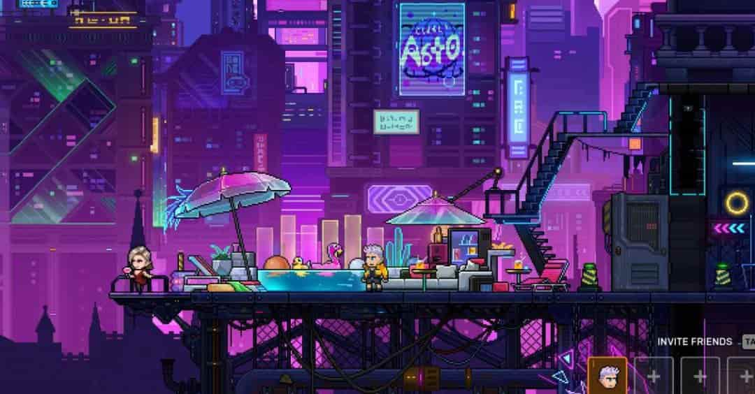 霓虹深渊 2/Neon Abyss 2 PC 版 | Build.20090352|roguelike 动作类 | 容量 1.88GB | 官方简体中文 | 支持键盘。鼠标。手柄图片-1