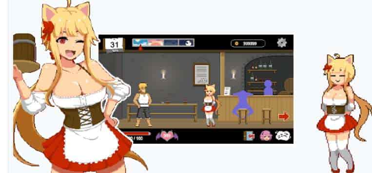 【互动 SLG / 官中 / 动态 / PC】水电工幻想 Handyman Fantasy Ver2025.9.25+DLC Vol.1+Vol.2 官方中文版【1.26G】图片-1