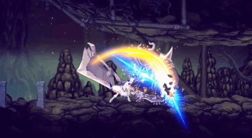 红魔城蕾米莉亚：绯色交响曲 Koumajou Remilia: Scarlet Symphony 横版动作版 | v20220728|PC 平台 | 官方中文 + 键鼠 / 手柄支持 | 817MB图片-1