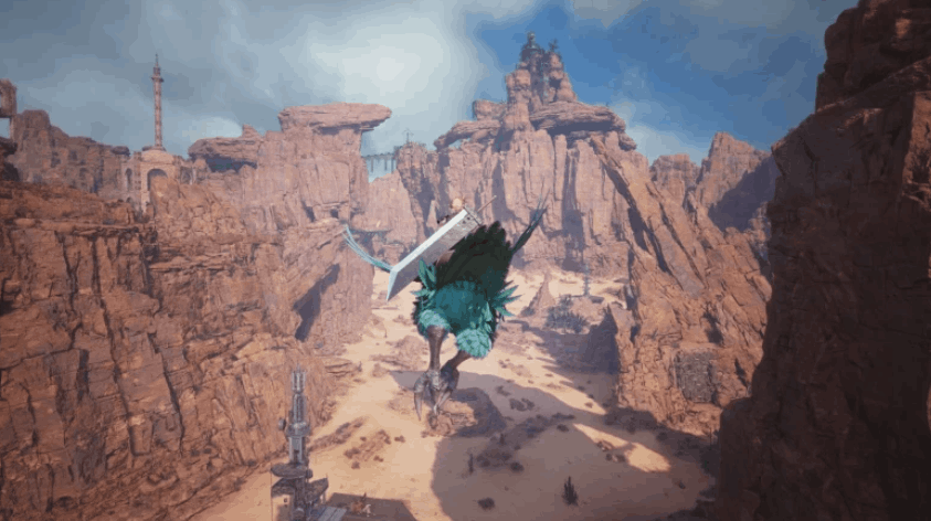 最终幻想 7:重生 / FINAL FANTASY VII REBIRTH 中文豪华版 v1.003 适配 PS5/PC 平台 动作角色扮演类游戏图片-1 最终幻想 7:重生 / FINAL FANTASY VII REBIRTH 中文豪华版 v1.003 适配 PS5/PC 平台 动作角色扮演类游戏图片-1