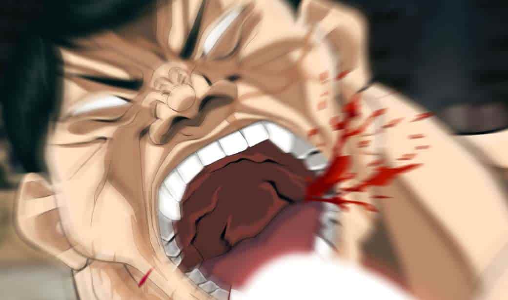 范马刃牙：血之竞技场 / Baki Hanma: Blood Arena v1.0.4 动作格斗游戏（容量 2.64GB / 官方简体中文 / 支持键盘鼠标手柄 / PC 平台适配）图片-1