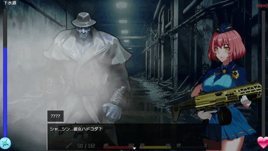 日系 SLG 精品游戏《隧道逃生：终极版》(TUNNEL ESCAPE FE) Ver0.11.0a 番外篇 官中版 PC 平台 2.18G 资源图片-1