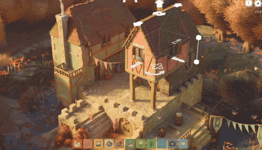 林间小世界Tiny Glade v1.14.0a 官方简体中文版图片-1