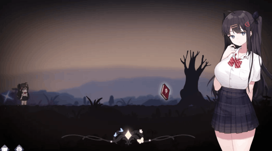 【日系动作 ACT / 官方中文 / 含画廊解锁 / PC 端】白日梦～蝴蝶起舞之时 白日梦：蝴蝶飞舞之时 Daydream～蝶が舞う頃に Ver2.04HFX5 DL 官方中文版【408M】图片-1