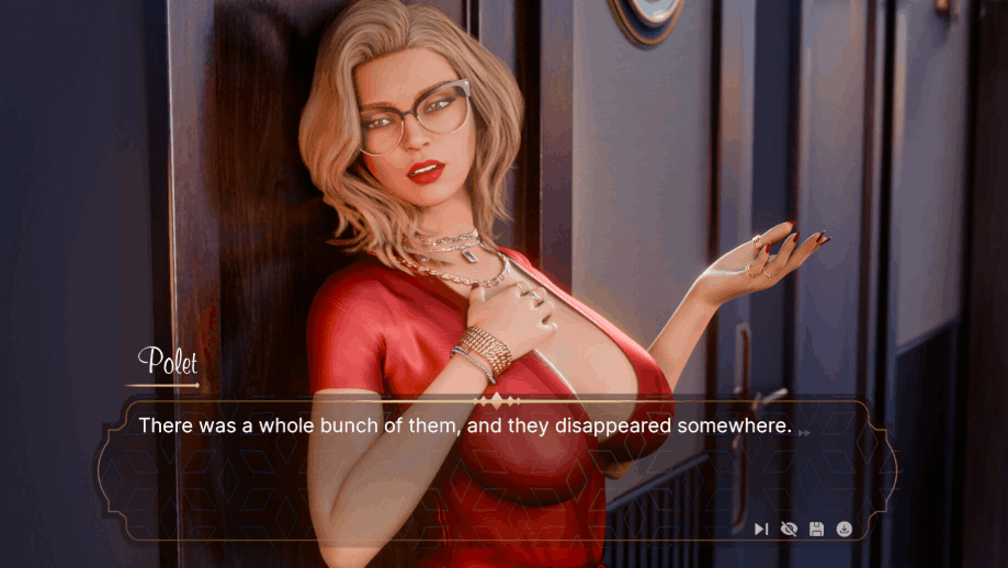 【SLG / 官方中文 / 3D 动态 / PC 平台】巴黎熟女 MILFs in PARIS 中文版【2.12G】图片-1