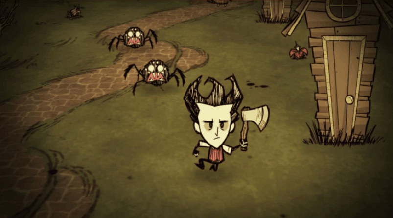 饥荒 / Don\'t Starve PC 端生存沙盒游戏启动指南（v634023 版｜3.58GB｜官方中文｜键鼠 / 手柄支持）图片-1
