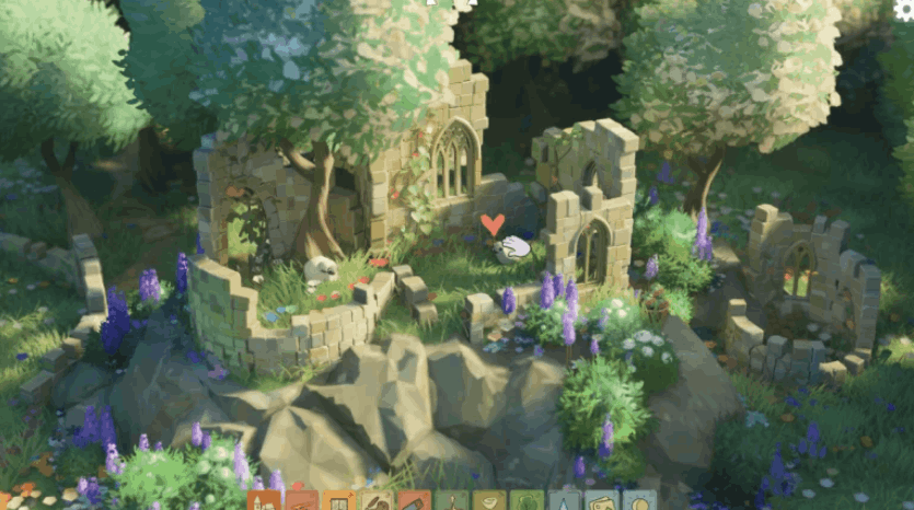 林间小世界Tiny Glade v1.14.0a 官方简体中文版