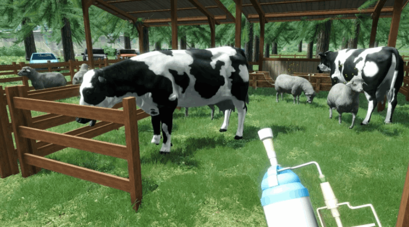 《牧场农场与商店模拟器/Ranch Farm and Store Simulator v0.5.8》PC电脑版游戏下载指南（4.35GB/官方简体中文/键鼠手柄三模）图片-1