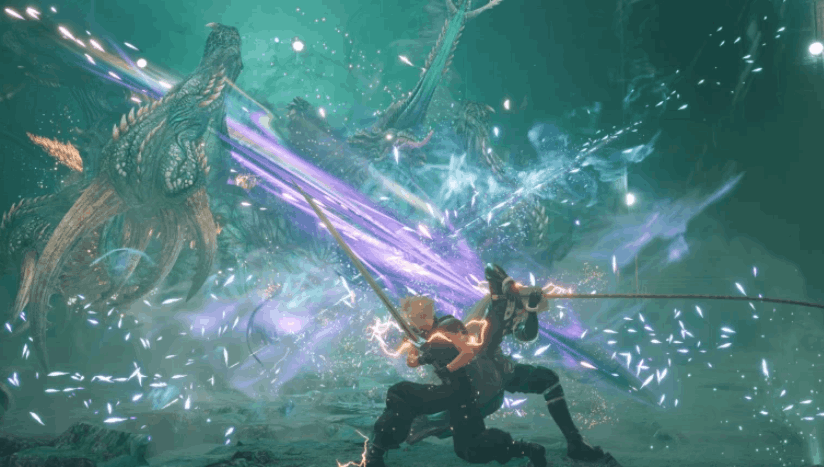 最终幻想 7:重生 / FINAL FANTASY VII REBIRTH 中文豪华版 v1.003 适配 PS5/PC 平台 动作角色扮演类游戏图片-1 最终幻想 7:重生 / FINAL FANTASY VII REBIRTH 中文豪华版 v1.003 适配 PS5/PC 平台 动作角色扮演类游戏图片-1