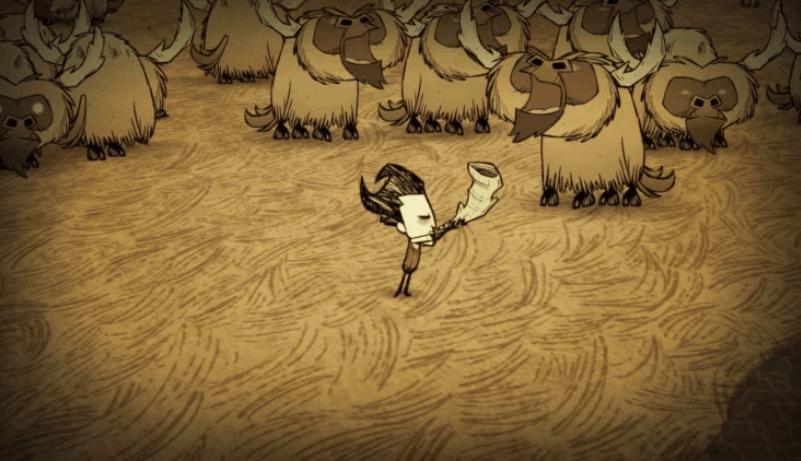 饥荒 / Don\'t Starve PC 端生存沙盒游戏启动指南（v634023 版｜3.58GB｜官方中文｜键鼠 / 手柄支持）图片-1