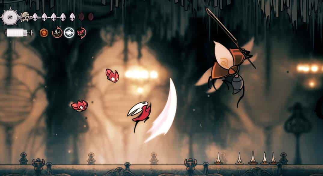 空洞骑士：丝之歌/Hollow Knight: Silksong v1.0.28650|容量7.56GB|官方简体中文图片-1