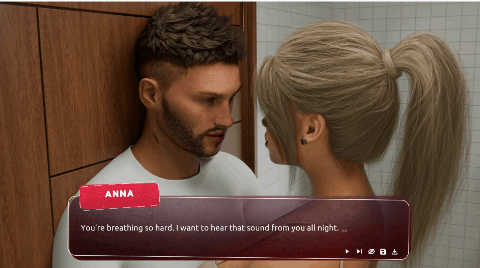 爱教练：热瑜伽 Sex Coach Hot Yoga 官方中文完整版 | PC 平台大型 SLG 游戏 | 动态内容 | 16.6G图片-1