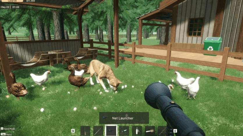 《牧场农场与商店模拟器/Ranch Farm and Store Simulator v0.5.8》PC电脑版游戏下载指南（4.35GB/官方简体中文/键鼠手柄三模）图片-1
