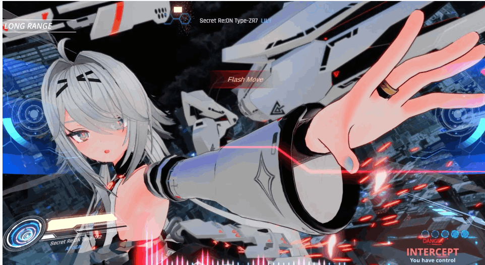 驱动妖精 AI-deal-Rays 駆動妖精アイディールレイズ Ver2.1+DLC Ver1.10：PC 平台大型 ACT/3D 互动游戏（全动态 / 官中 / 全 CV/8.76G）图片-1