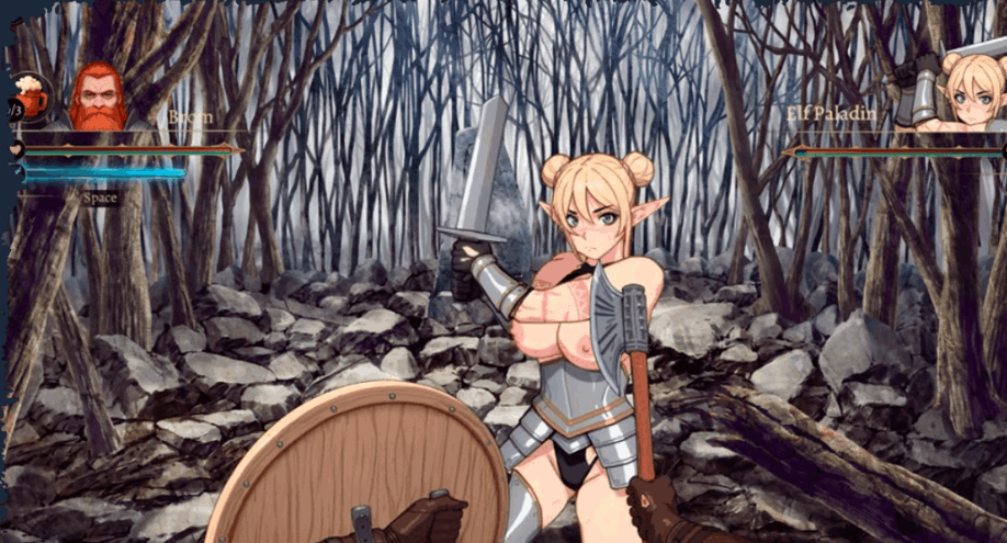 【剧情向 SLG / 官方中文 / 动态场景 / PC 端】精灵洞穴必须陷落 Elven Holes Must Fall 官方中文版【1.19G】图片-1 【剧情向 SLG / 官方中文 / 动态场景 / PC 端】精灵洞穴必须陷落 Elven Holes Must Fall 官方中文版【1.19G】图片-1