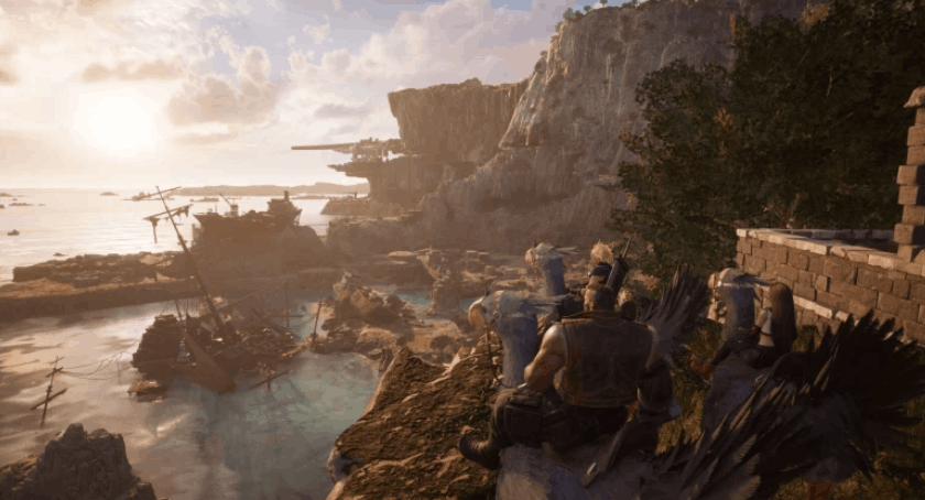 最终幻想 7:重生 / FINAL FANTASY VII REBIRTH 中文豪华版 v1.003 适配 PS5/PC 平台 动作角色扮演类游戏图片-1 最终幻想 7:重生 / FINAL FANTASY VII REBIRTH 中文豪华版 v1.003 适配 PS5/PC 平台 动作角色扮演类游戏图片-1