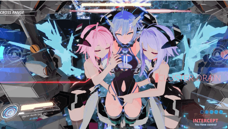 驱动妖精 AI-deal-Rays 駆動妖精アイディールレイズ Ver2.1+DLC Ver1.10：PC 平台大型 ACT/3D 互动游戏（全动态 / 官中 / 全 CV/8.76G）图片-1