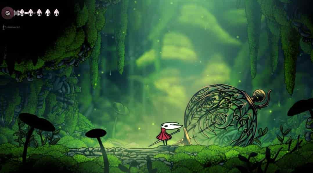 空洞骑士：丝之歌/Hollow Knight: Silksong v1.0.28650|容量7.56GB|官方简体中文