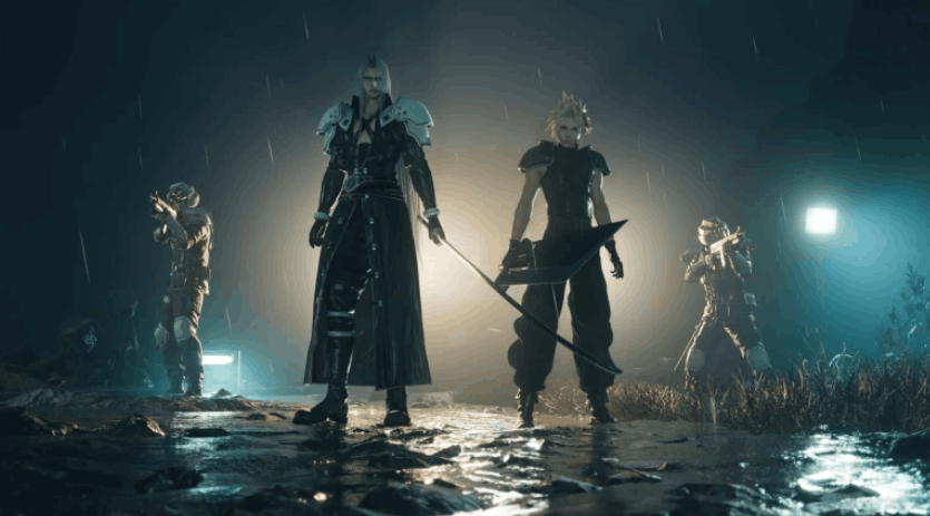 最终幻想 7:重生 / FINAL FANTASY VII REBIRTH 中文豪华版 v1.003 适配 PS5/PC 平台 动作角色扮演类游戏图片-1 最终幻想 7:重生 / FINAL FANTASY VII REBIRTH 中文豪华版 v1.003 适配 PS5/PC 平台 动作角色扮演类游戏图片-1