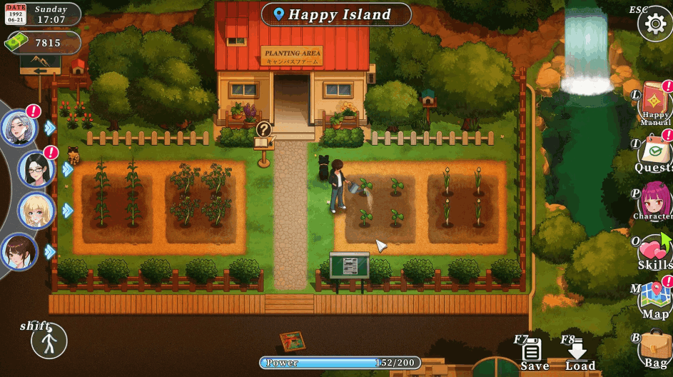 【日系 SLG 精品 / 官中 / 步兵 / 后宫向 / PC 端适配】幸福岛幻想(Happy Island Fantasy)Ver1.0.5 官方中文步兵版【8.88G】图片-1 【日系 SLG 精品 / 官中 / 步兵 / 后宫向 / PC 端适配】幸福岛幻想(Happy Island Fantasy)Ver1.0.5 官方中文步兵版【8.88G】图片-1