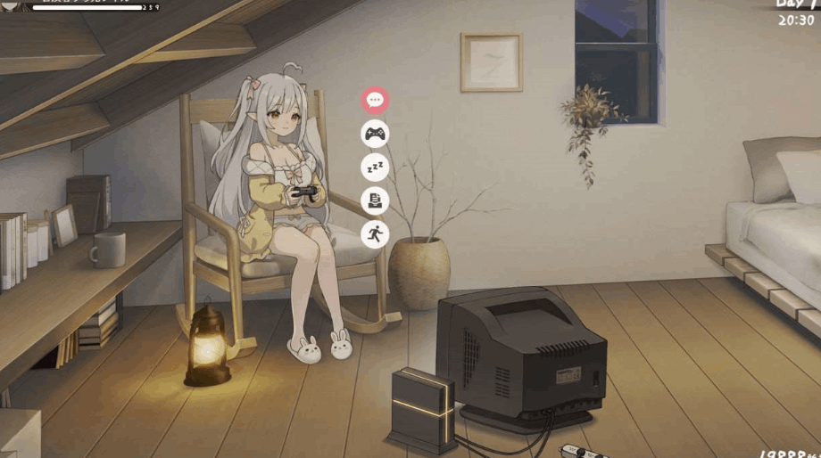 【日系剧情 SLG / 官方中文 / PC + 安卓双端】和存在感薄弱妹妹一起的简单生活 存在感薄い妹との簡単生活 Ver0.80B 官方中文版【4.03G】图片-1 【日系剧情 SLG / 官方中文 / PC + 安卓双端】和存在感薄弱妹妹一起的简单生活 存在感薄い妹との簡単生活 Ver0.80B 官方中文版【4.03G】图片-1