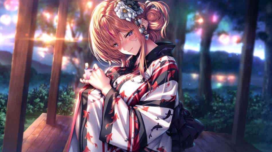 甜蜜女友 3 アマカノ 3：PC 纯爱拔作 ADV 先行体验版 AI 汉化图片-1