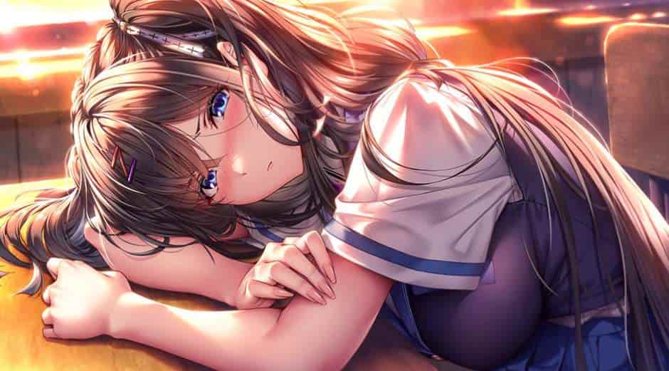 甜蜜女友 3 アマカノ 3：PC 纯爱拔作 ADV 先行体验版 AI 汉化图片-1