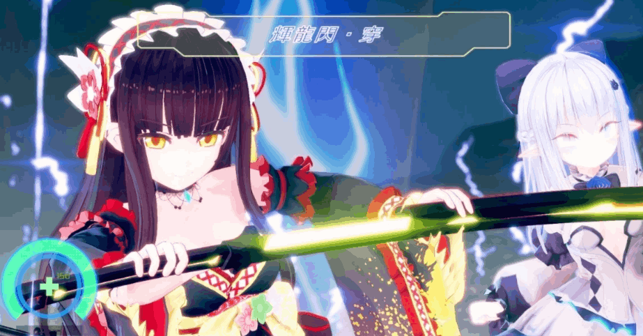 驱动妖精 AI-deal-Rays 駆動妖精アイディールレイズ Ver2.1+DLC Ver1.10：PC 平台大型 ACT/3D 互动游戏（全动态 / 官中 / 全 CV/8.76G）图片-1