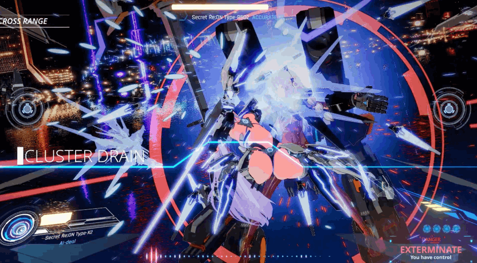 驱动妖精 AI-deal-Rays 駆動妖精アイディールレイズ Ver2.1+DLC Ver1.10：PC 平台大型 ACT/3D 互动游戏（全动态 / 官中 / 全 CV/8.76G）图片-1